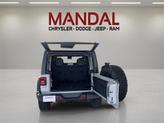 Thumbnail of 2024 Silver Zynith Clearcoat Jeep Wrangler