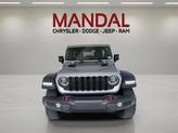 Thumbnail of 2024 Silver Zynith Clearcoat Jeep Wrangler