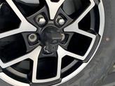 Thumbnail of 2024 Silver Zynith Clearcoat Jeep Wrangler
