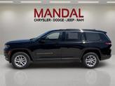 Thumbnail of 2025 Diamond Black Jeep Grand Cherokee L