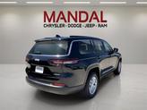 Thumbnail of 2025 Diamond Black Jeep Grand Cherokee L