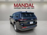 Thumbnail of 2025 Diamond Black Jeep Grand Cherokee L