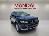 Thumbnail of 2025 Diamond Black Jeep Grand Cherokee L