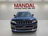 Thumbnail of 2025 Diamond Black Jeep Grand Cherokee L