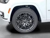 Thumbnail of 2025 Bright White Clearcoat Jeep Grand Cherokee L