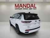 Thumbnail of 2025 Bright White Clearcoat Jeep Grand Cherokee L