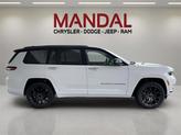 Thumbnail of 2025 Bright White Clearcoat Jeep Grand Cherokee L