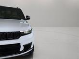 Thumbnail of 2025 Bright White Clearcoat Jeep Grand Cherokee L