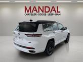 Thumbnail of 2025 Bright White Clearcoat Jeep Grand Cherokee L