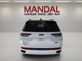 Thumbnail of 2025 Bright White Clearcoat Jeep Grand Cherokee L