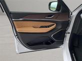 Thumbnail of 2025 Bright White Clearcoat Jeep Grand Cherokee L