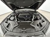 Thumbnail of 2022 Black Sapphire Metallic BMW 530