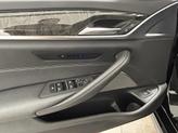 Thumbnail of 2022 Black Sapphire Metallic BMW 530