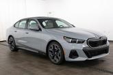 Thumbnail of 2025 Brooklyn Grey Metallic BMW i5