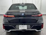 Thumbnail of 2025 Black Sapphire Metallic BMW i7