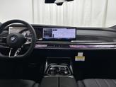 Thumbnail of 2025 Black Sapphire Metallic BMW i7