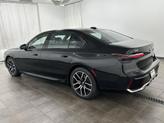 Thumbnail of 2025 Black Sapphire Metallic BMW i7