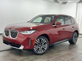 Photo of 2025 Vegas Red Metallic BMW X3