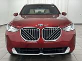 Thumbnail of 2025 Vegas Red Metallic BMW X3