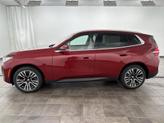 Thumbnail of 2025 Vegas Red Metallic BMW X3