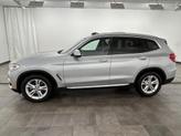 Thumbnail of 2020 Glacier Silver Metallic BMW X3