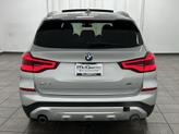 Thumbnail of 2020 Glacier Silver Metallic BMW X3