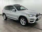 Thumbnail of 2020 Glacier Silver Metallic BMW X3