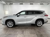 Thumbnail of 2020 Celestial Silver Metallic Toyota Highlander Hybrid