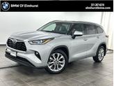 Photo of 2020 Celestial Silver Metallic Toyota Highlander Hybrid