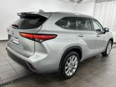Thumbnail of 2020 Celestial Silver Metallic Toyota Highlander Hybrid