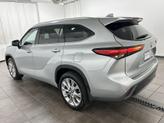 Thumbnail of 2020 Celestial Silver Metallic Toyota Highlander Hybrid