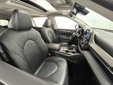 Thumbnail of 2020 Celestial Silver Metallic Toyota Highlander Hybrid