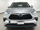 Thumbnail of 2020 Celestial Silver Metallic Toyota Highlander Hybrid