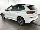 Thumbnail of 2026 Mineral White Metallic BMW X5 PHEV