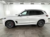 Thumbnail of 2026 Mineral White Metallic BMW X5 PHEV
