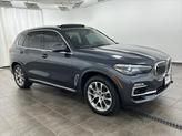 Thumbnail of 2019 Arctic Gray Metallic BMW X5