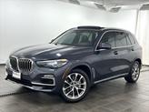 Photo of 2019 Arctic Gray Metallic BMW X5