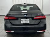 Thumbnail of 2026 Black Sapphire Metallic BMW 530
