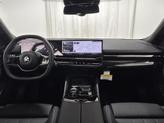 Thumbnail of 2026 Black Sapphire Metallic BMW 530