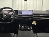 Thumbnail of 2026 Black Sapphire Metallic BMW 530
