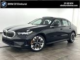 Photo of 2026 Black Sapphire Metallic BMW 530