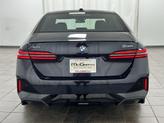 Thumbnail of 2026 Carbon Black Metallic BMW 530