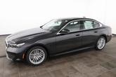 Thumbnail of 2025 Dark Graphite Metallic BMW 530
