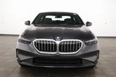 Thumbnail of 2025 Dark Graphite Metallic BMW 530