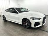 Thumbnail of 2023 Alpine White BMW M440