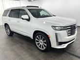 Thumbnail of 2023 Crystal White Tricoat Cadillac Escalade