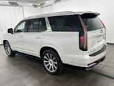 Thumbnail of 2023 Crystal White Tricoat Cadillac Escalade