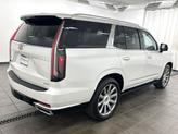 Thumbnail of 2023 Crystal White Tricoat Cadillac Escalade