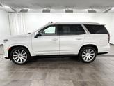 Thumbnail of 2023 Crystal White Tricoat Cadillac Escalade