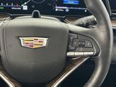 Thumbnail of 2023 Crystal White Tricoat Cadillac Escalade